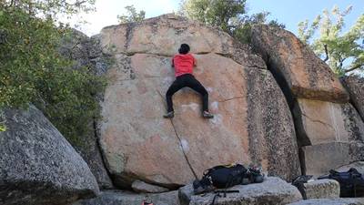 Meat Face v4, Black Mountain - Beta Video from advian