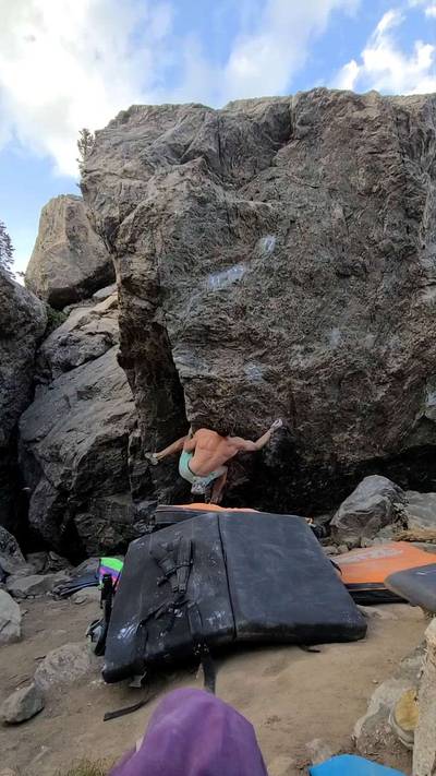 Bush Pilot v11, Rocky Mountain National Park - Beta Video from ROCUP