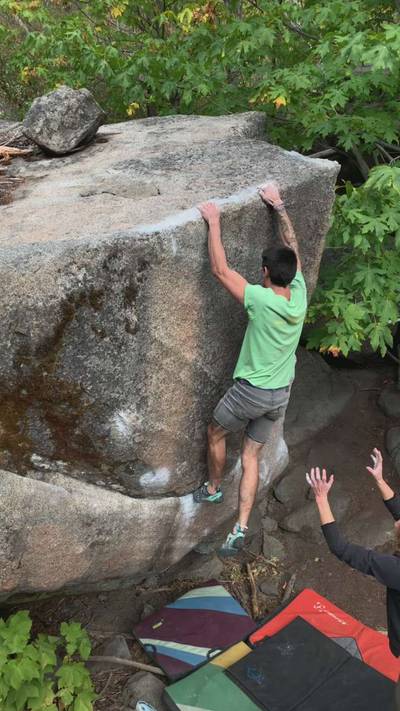 Pretty Hate Machine v8, Leavenworth - Beta Video from ttraubs