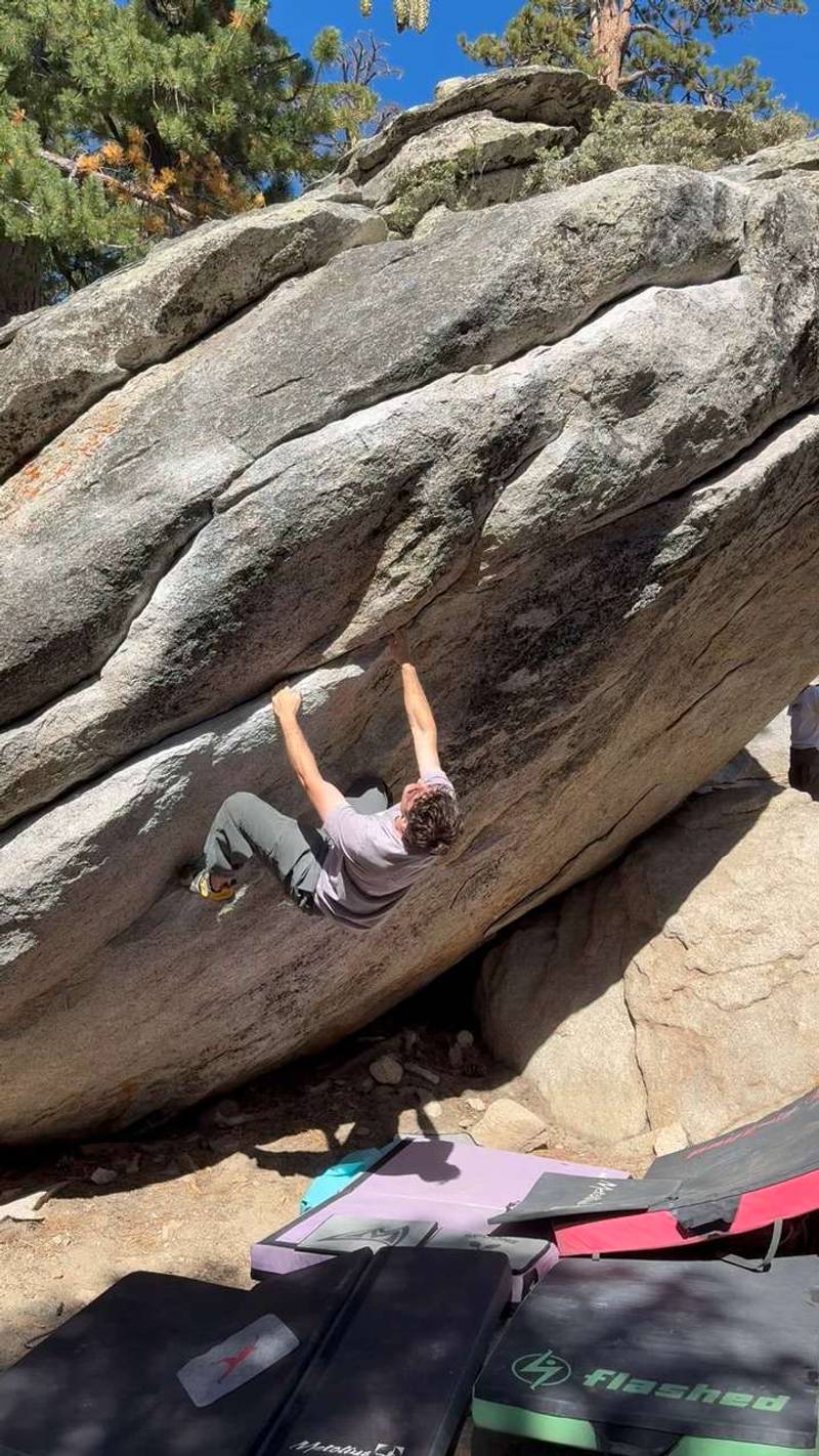 Frank's Direct Variation v3, Tramway - Beta Video from aviv