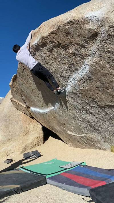Iron Fly v9, Bishop - Beta Video from Kai_