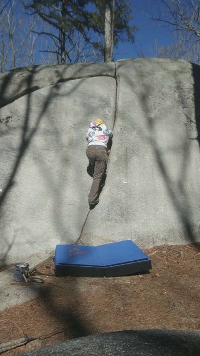 Easy Crack v0, Boat Rock - Beta Video from NickMiller