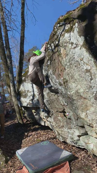 Mystified v4, Hospital Boulders - Beta Video from jacecraw