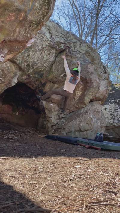 Mystified v4, Hospital Boulders - Beta Video from jacecraw