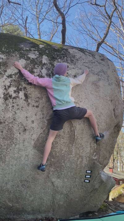 Eraser v6, Boat Rock - Beta Video from EverettS