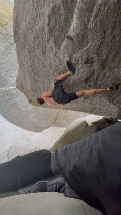 Room Service Low v14, Squamish - Beta Video from jakescharfman
