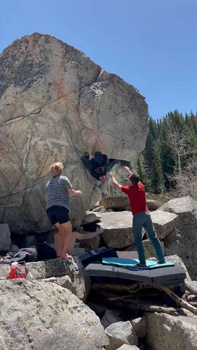 Prowler v6, Little Cottonwood Canyon - Beta Video from Shaylor_jack