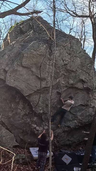 Legends Fall v4, Moore's Wall - Beta Video from Therealslimbrady