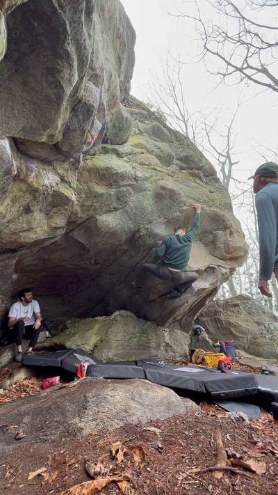 Hail Mary v5, Moore's Wall - Beta Video from Therealslimbrady