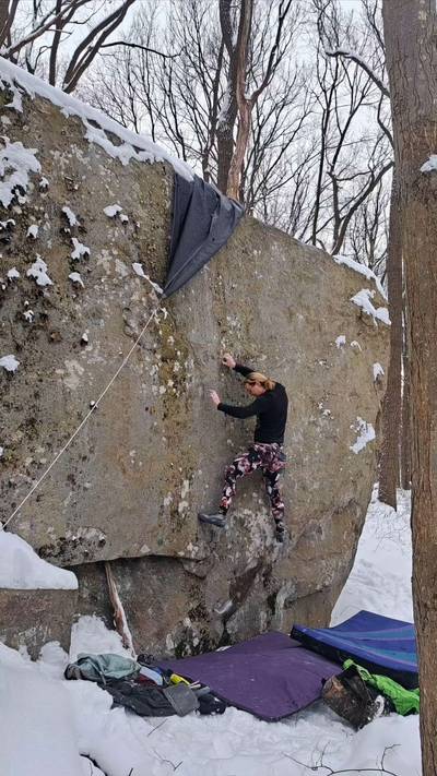 Courage to Dream v11, Coopers Rock - Beta Video from SlabJusticeWarrior
