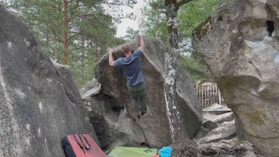 La Narine v3, Fontainebleau - Beta Video from soso