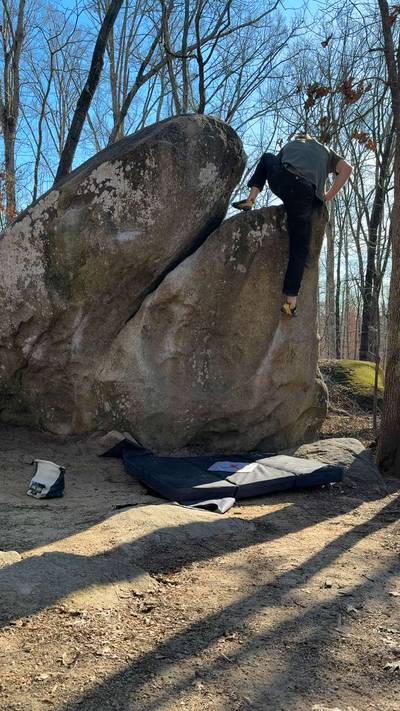 Spiderman Crack v2, Boat Rock - Beta Video from SonofaBesh