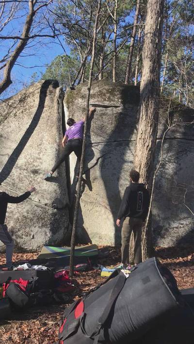 Two Lips v3, Boat Rock - Beta Video from Spicy