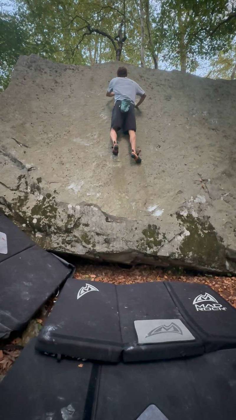 Pickled Sassafras v3, Coopers Rock - Beta Video from kreyno