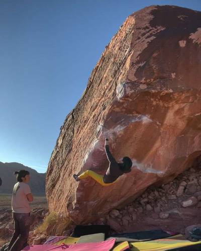 Bubble Butt v7, Red Rock - Beta Video from ariaaay