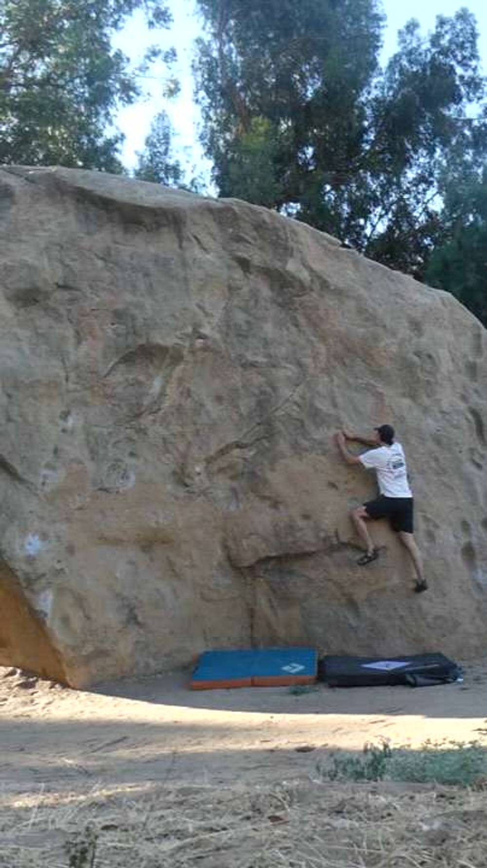 Turlock Eliminate v0, Stoney Point - Beta Video from vilardo24