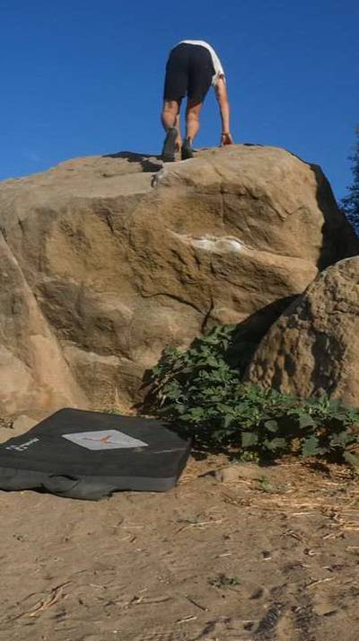 Roof and Mantle v0, Stoney Point - Beta Video from vilardo24