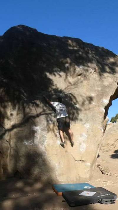 North Face (Turlock) vB, Stoney Point - Beta Video from vilardo24