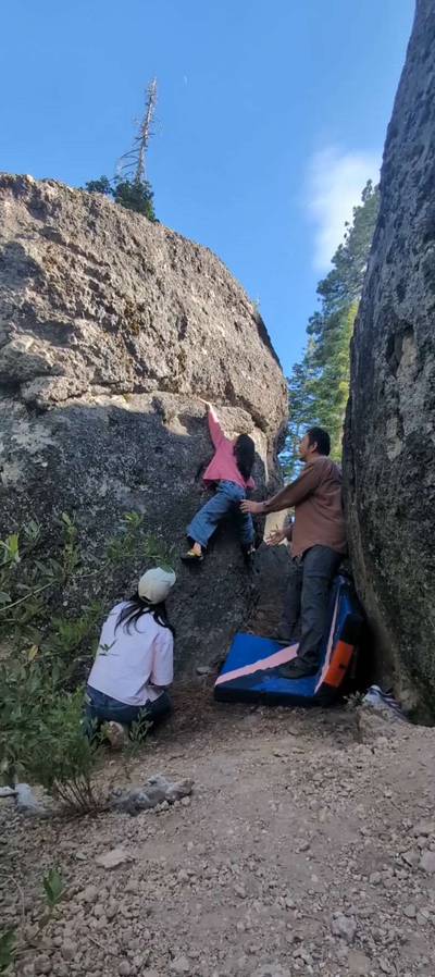 Unnamed (Conway) 5 vB, Lake Tahoe - Beta Video from Boba8