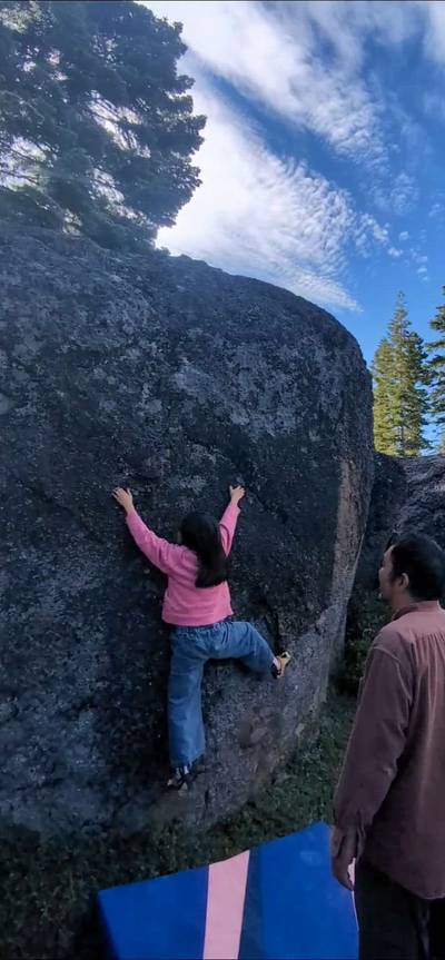 Unnamed (Conway) 2 v2, Lake Tahoe - Beta Video from Boba8
