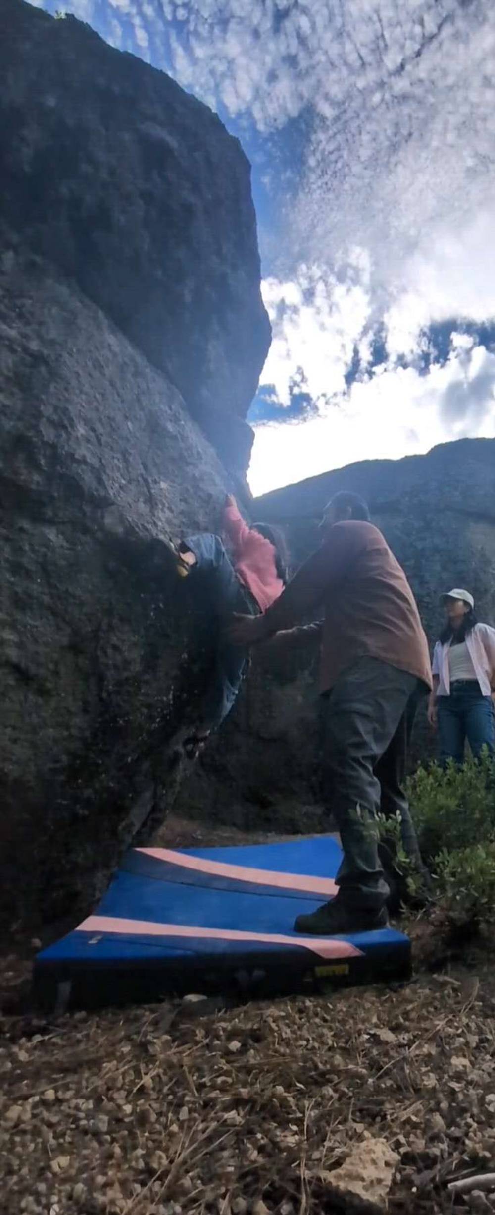 Unnamed (Conway) 6 v4, Lake Tahoe - Beta Video from Boba8