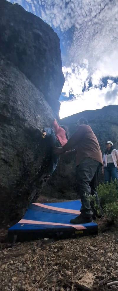 Unnamed (Conway) 6 v4, Lake Tahoe - Beta Video from Boba8
