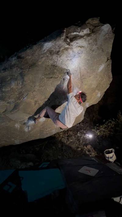 Aqua Huck v5, Clear Creek Canyon - Beta Video from jonnyaly