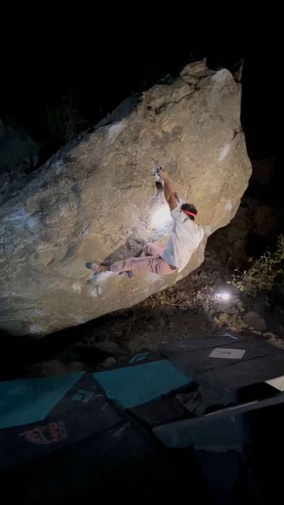 Aqua Huck Direct v7, Clear Creek Canyon - Beta Video from jonnyaly