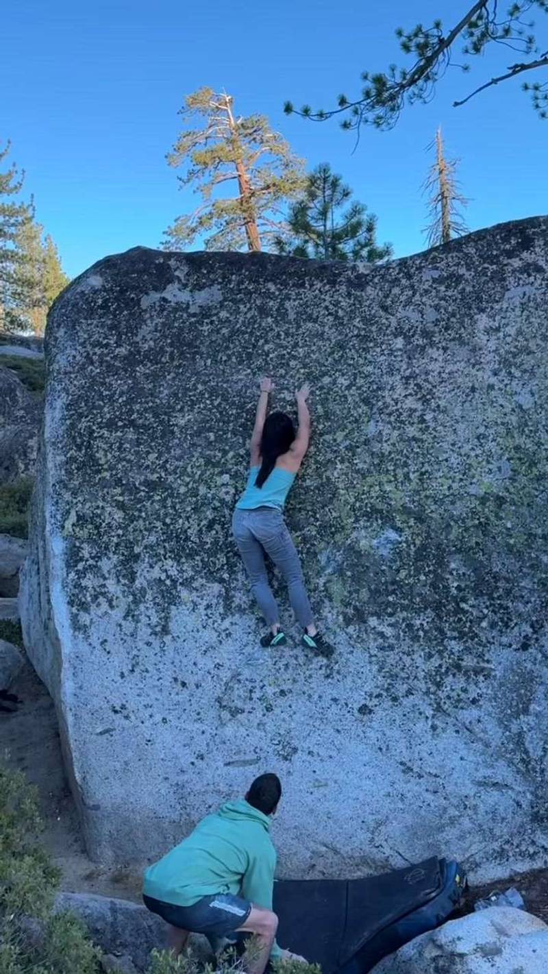 Finger Gripper v3, Lake Tahoe - Beta Video from candy