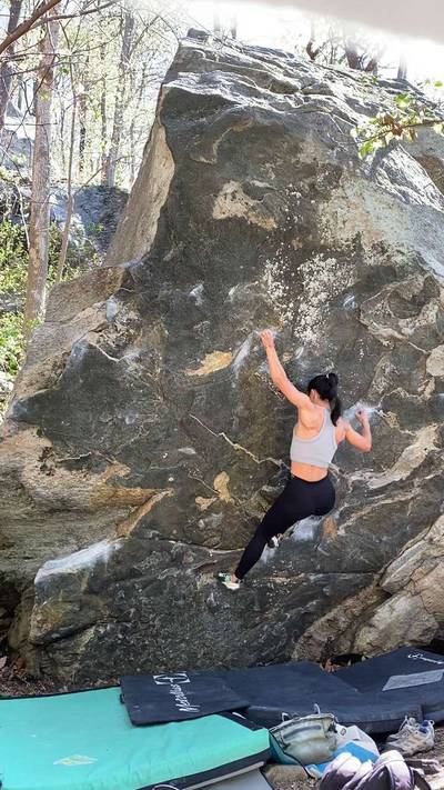 Flight of the Eigner v9, Rumbling Bald - Beta Video from bigmovepammy