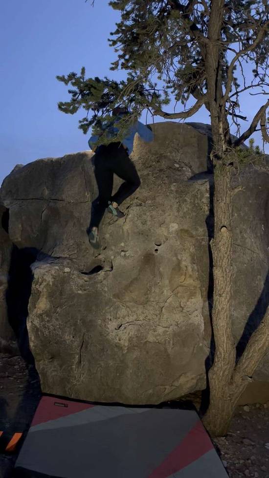 Tennessee v0, Joe's Valley - Beta Video from Stefi_g