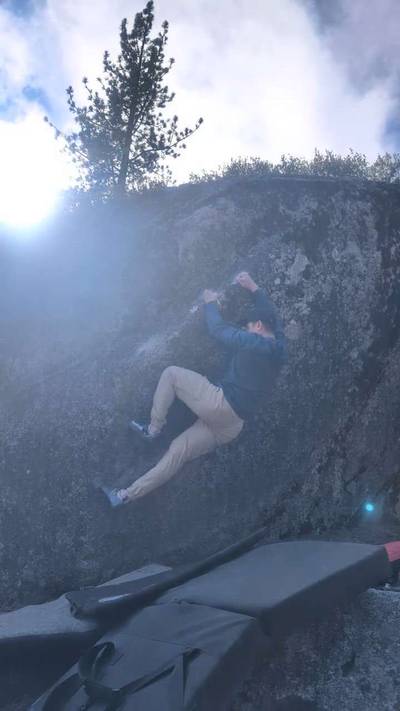 Sink or Swim v6, Lake Tahoe - Beta Video from not.a.board.account