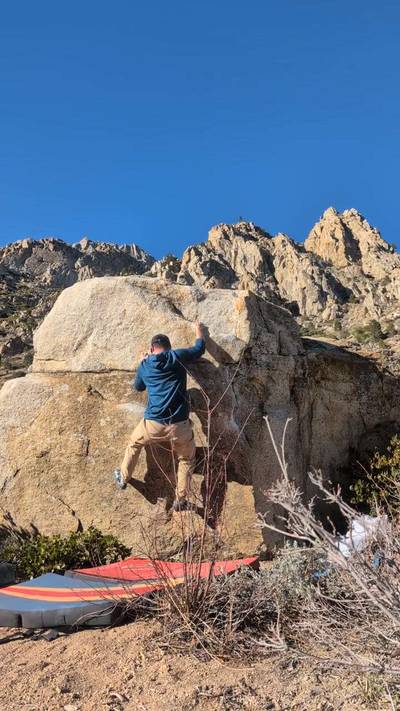Zun's Problem v4, Lake Tahoe - Beta Video from not.a.board.account