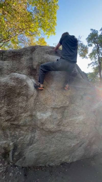 Superfly v8, Little Cottonwood Canyon - Beta Video from GrantEvans