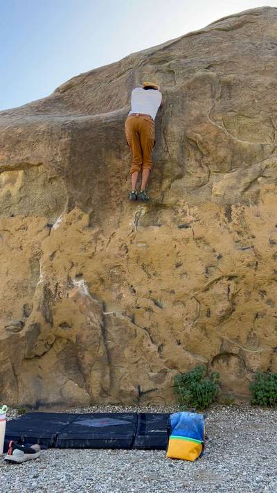 Leaping Lizard v3, Stoney Point - Beta Video from karndog