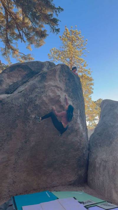 OK Problem v4, Black Mountain - Beta Video from watermelinds
