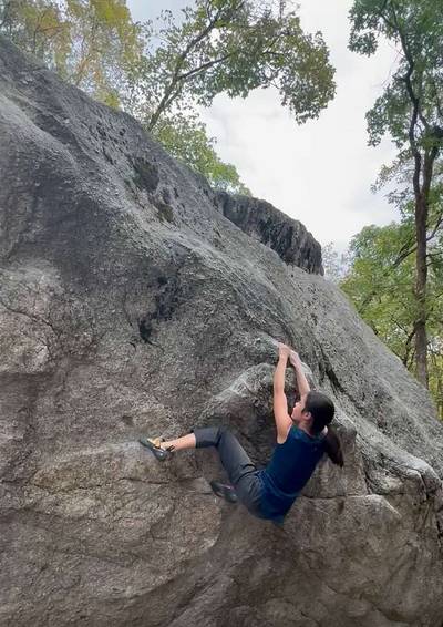 Barfly v8, Little Cottonwood Canyon - Beta Video from ItsyBitsyDynos