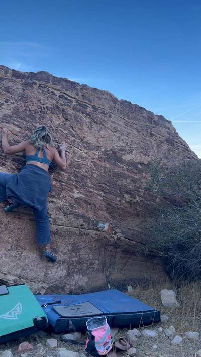 Swooper v3, Red Rock - Beta Video from liftingwithlia