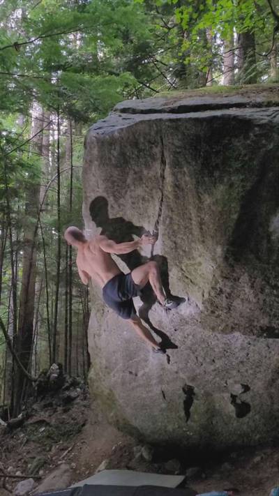 The Deputy v12, Squamish - Beta Video from TooManyCooks