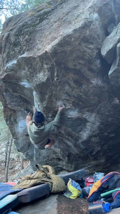 Treebeard v9, Clear Creek Canyon - Beta Video from brando