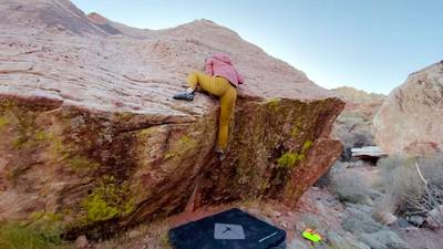 Cocaine Triceps v4, Red Rock - Beta Video from conetoiles