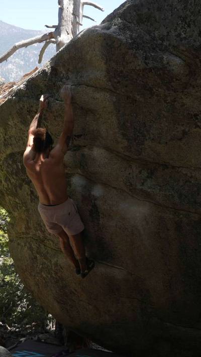 Austin Powers v7, Black Mountain - Beta Video from breakingbeta