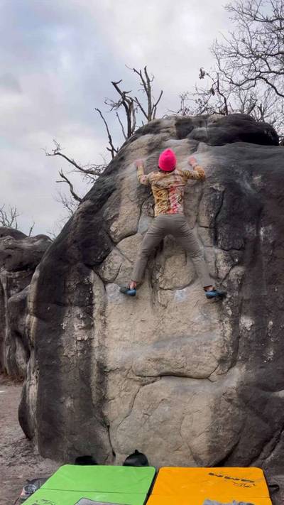 La Marie Rose v3, Fontainebleau - Beta Video from jackcraw