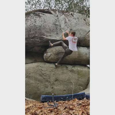 Jug Dihedral v8, Boat Rock - Beta Video from Stephen_Lamb