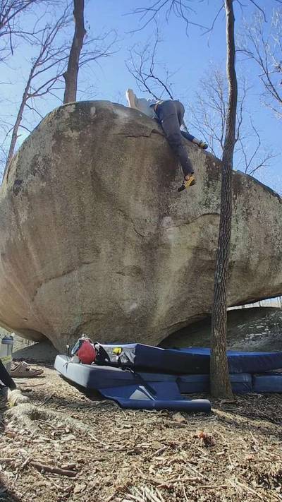 Pizza Before Cake v5, Boat Rock - Beta Video from Stephen_Lamb
