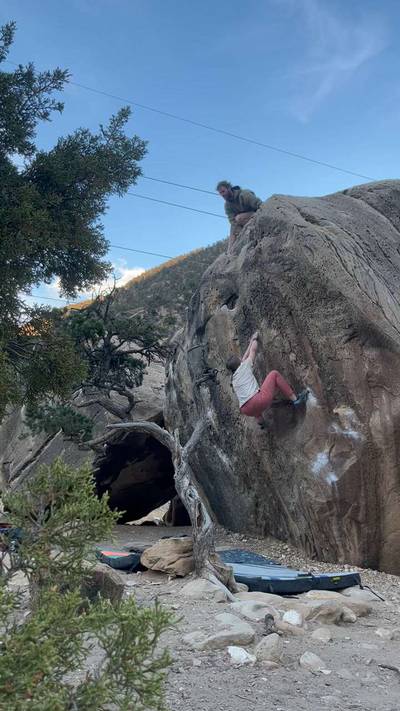 Dem Bones v3, Joe's Valley - Beta Video from ekellinwood