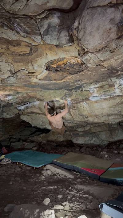 Incident v7, New River Gorge - Beta Video from BrandonFlags