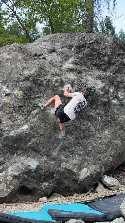 Claim Jumper v4, Leavenworth - Beta Video from slapthesloper