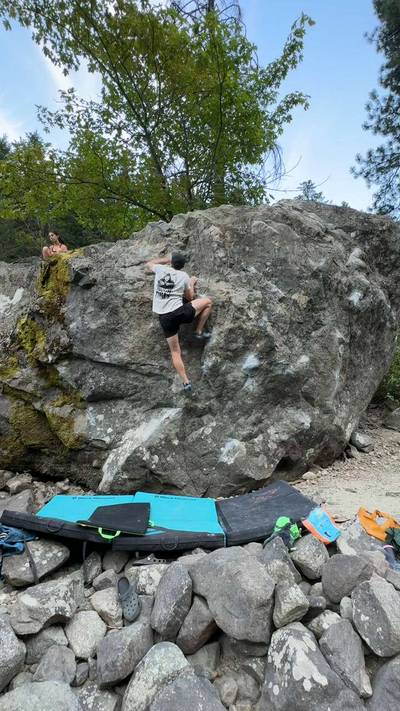 Missin' Nugget v2, Leavenworth - Beta Video from slapthesloper