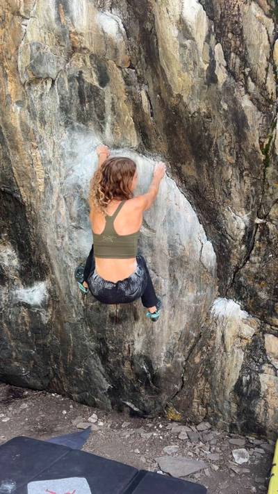 Fly Horse v3, Rocky Mountain National Park - Beta Video from climbingchelchel